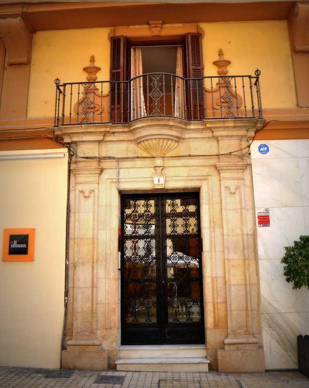 La Bolsa Apartment Malaga Zewnętrze zdjęcie